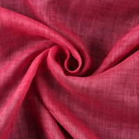 Double-color Lightweight Ramie Fabric By The Yard