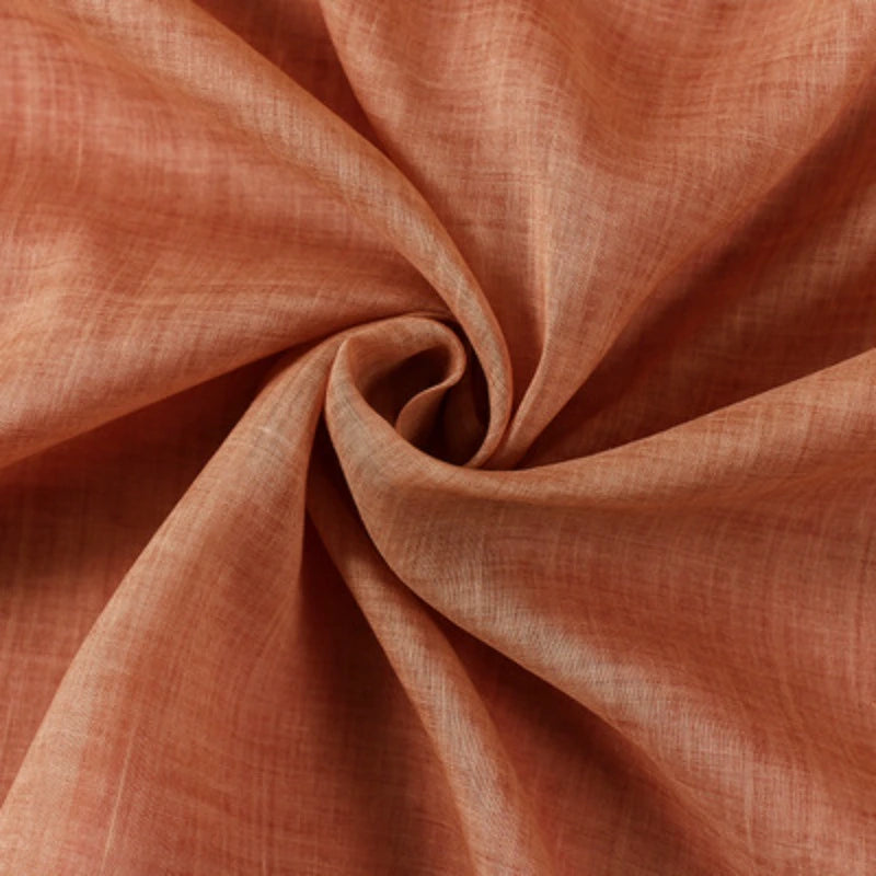 Double-color Lightweight Ramie Fabric By The Yard