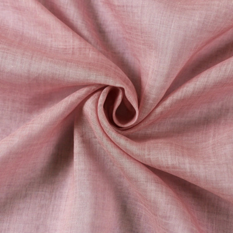 Double-color Lightweight Ramie Fabric By The Yard