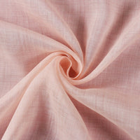 Double-color Lightweight Ramie Fabric By The Yard