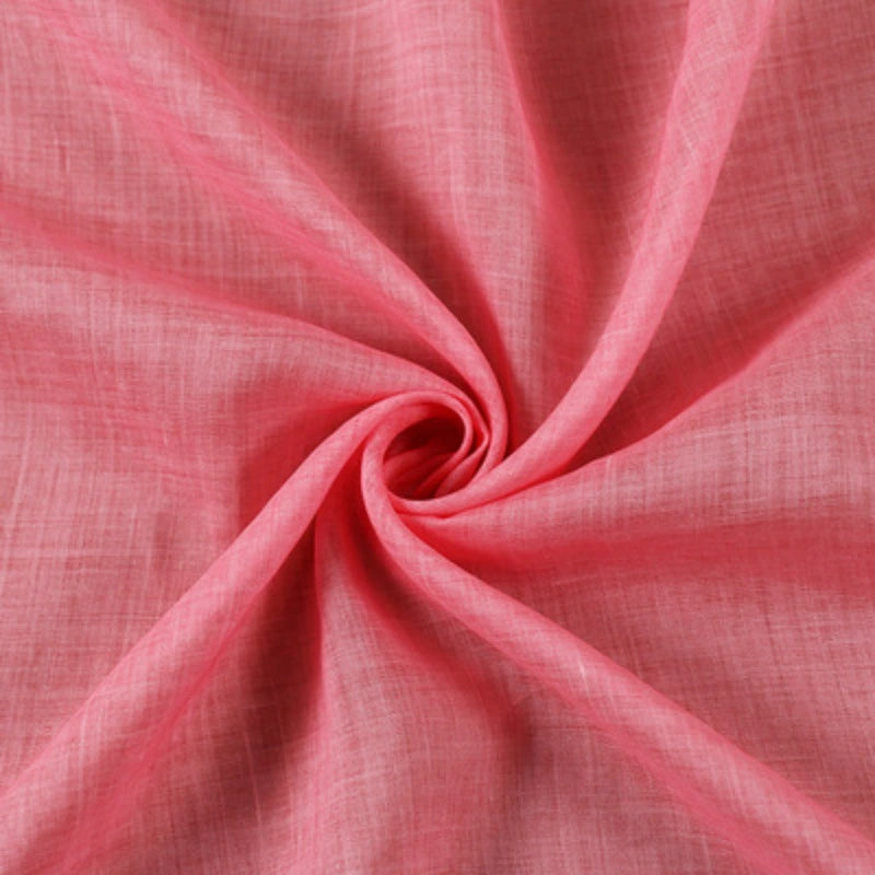 Double-color Lightweight Ramie Fabric By The Yard