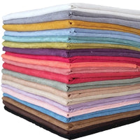 Double-sided Ultrasuede Fabric By The Yard