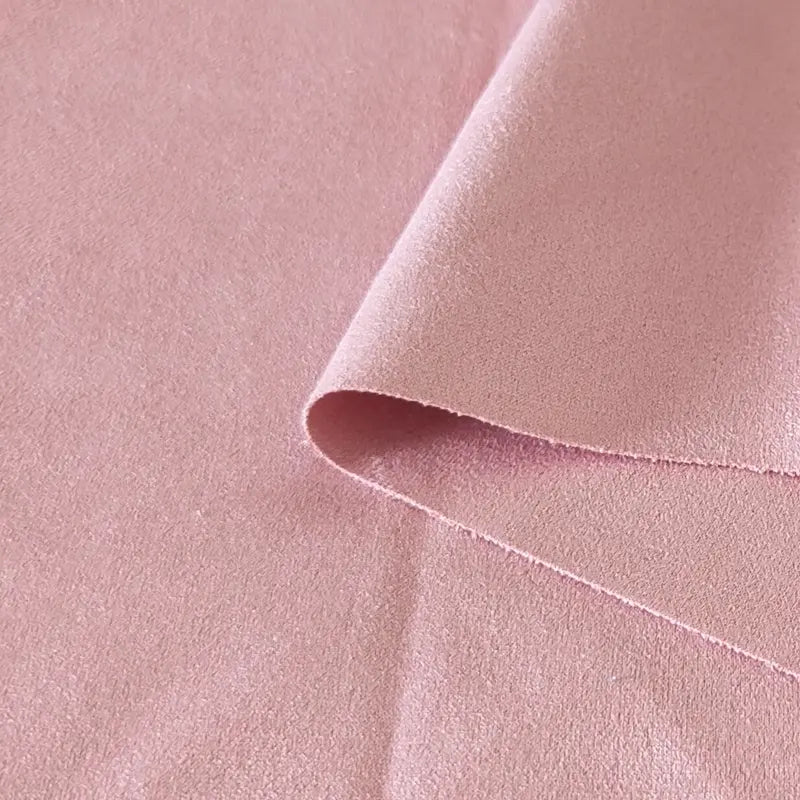 Double-sided Ultrasuede Fabric By The Yard