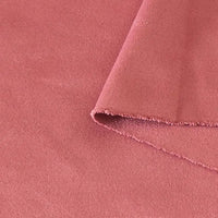Double-sided Ultrasuede Fabric By The Yard