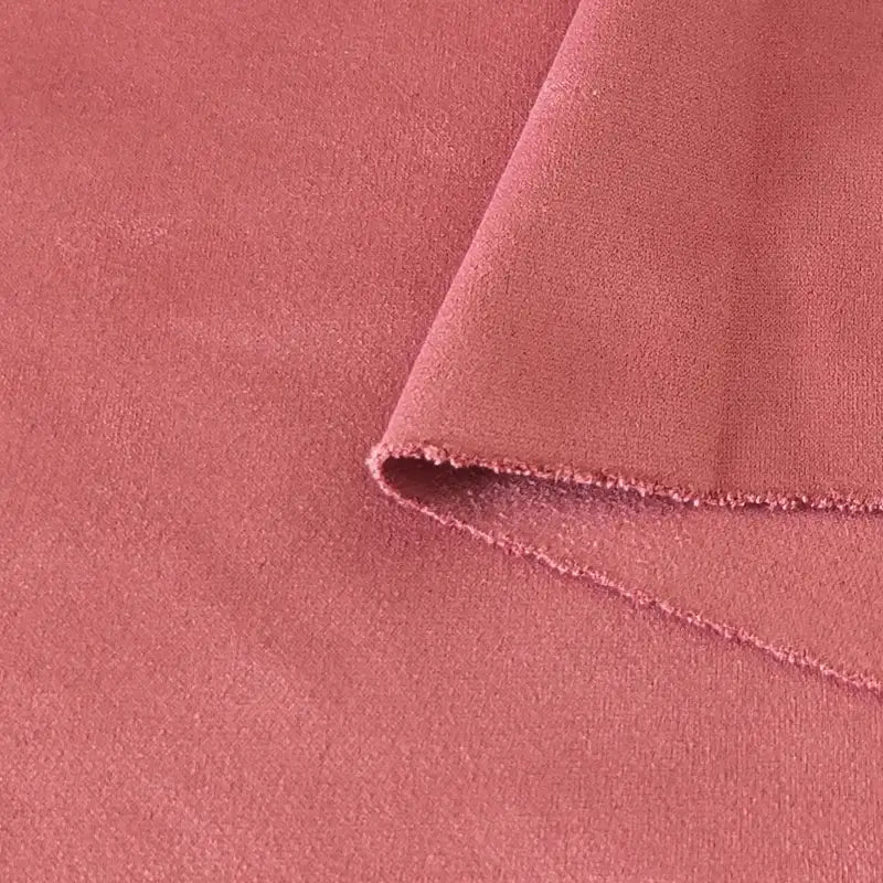 Double-sided Ultrasuede Fabric By The Yard