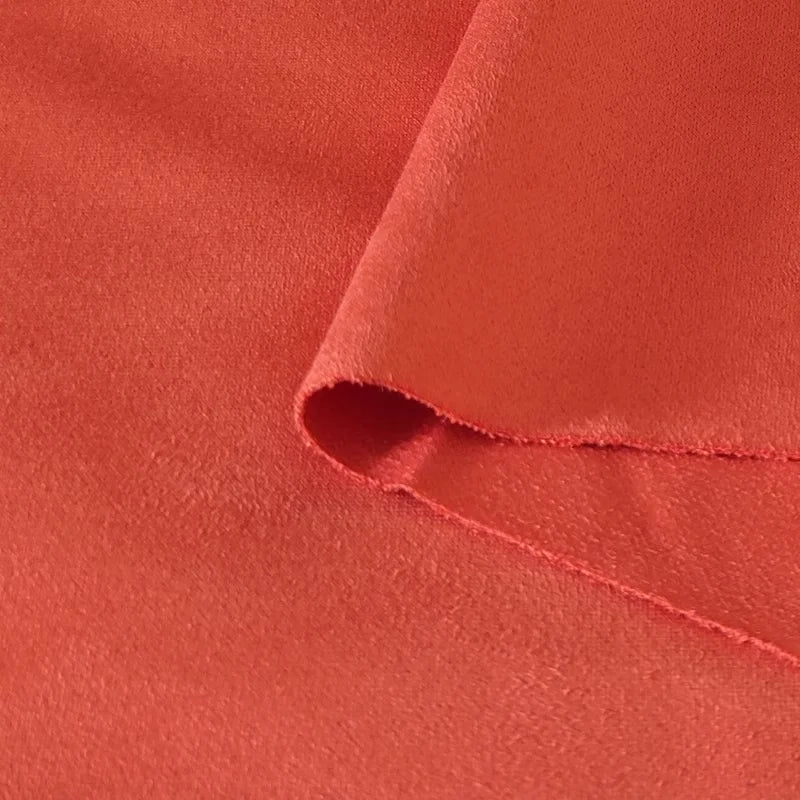 Double-sided Ultrasuede Fabric By The Yard