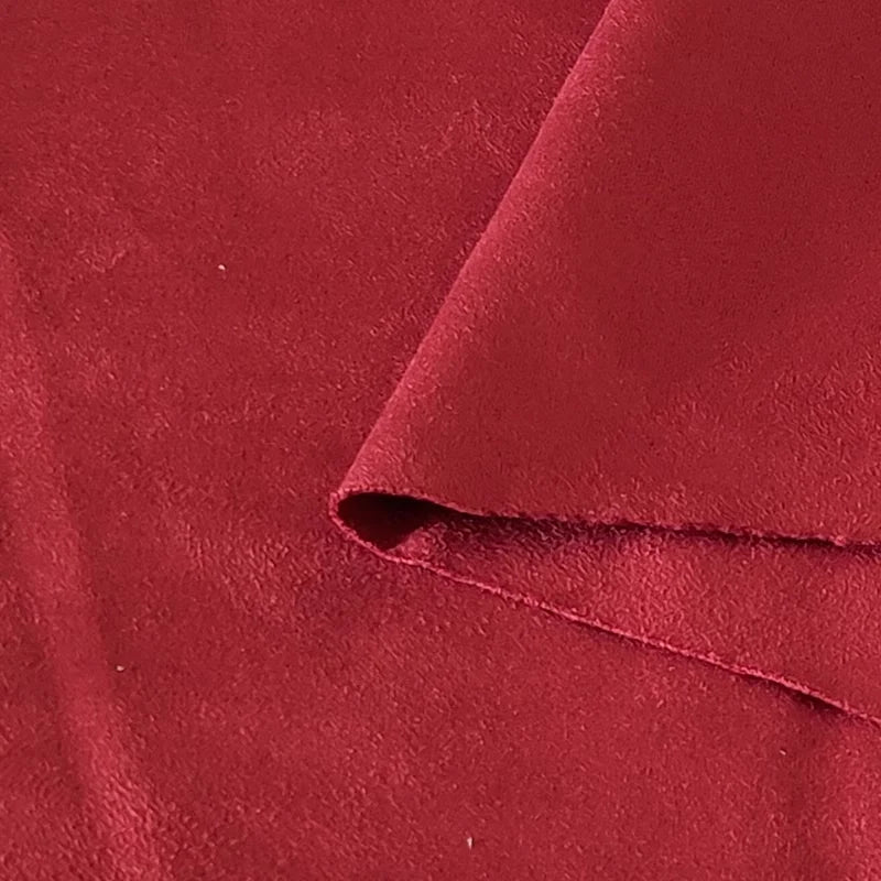 Double-sided Ultrasuede Fabric By The Yard