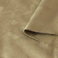 Double-sided Ultrasuede Fabric By The Yard