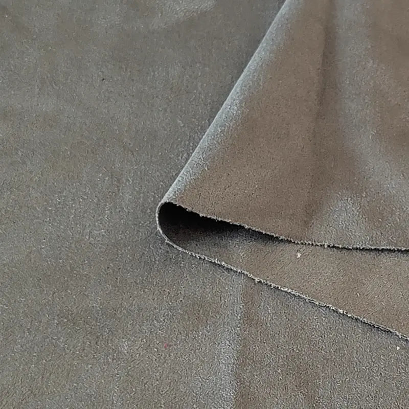Double-sided Ultrasuede Fabric By The Yard