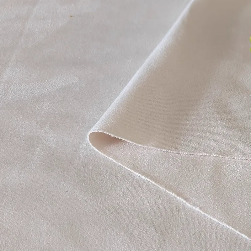 Double-sided Ultrasuede Fabric By The Yard