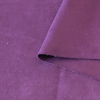 Double-sided Ultrasuede Fabric By The Yard