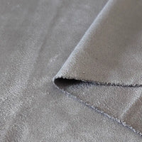 Double-sided Ultrasuede Fabric By The Yard