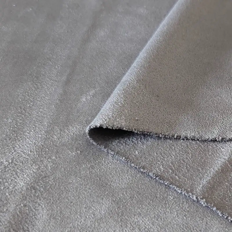 Double-sided Ultrasuede Fabric By The Yard