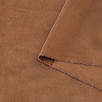 Double-sided Ultrasuede Fabric By The Yard