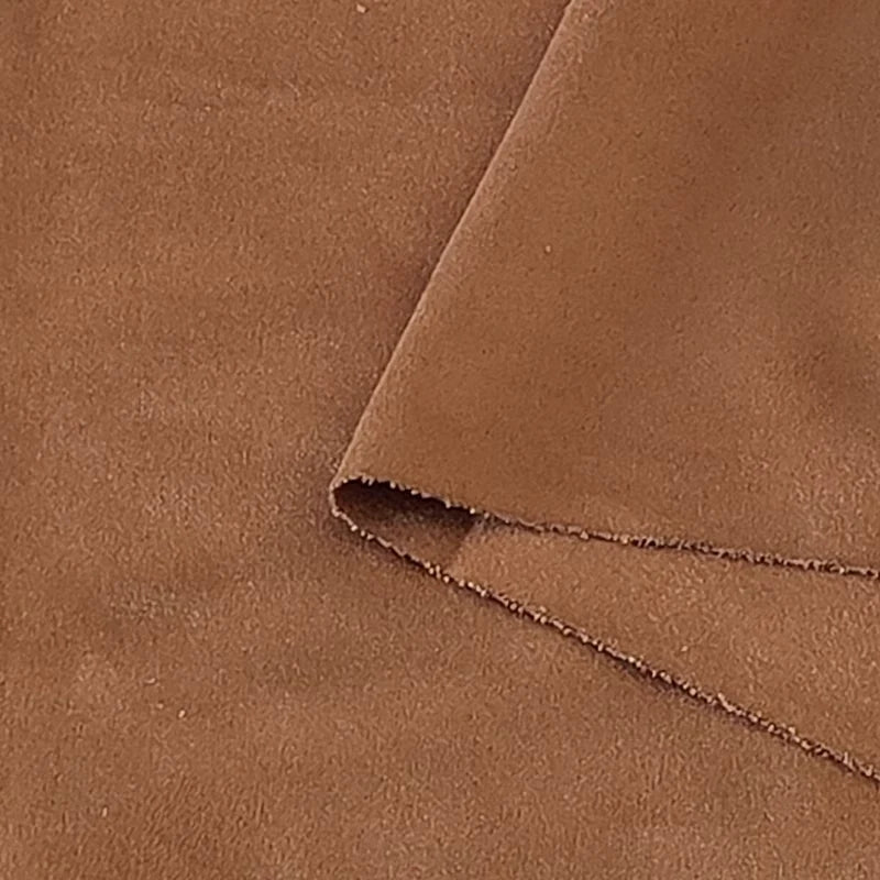 Double-sided Ultrasuede Fabric By The Yard