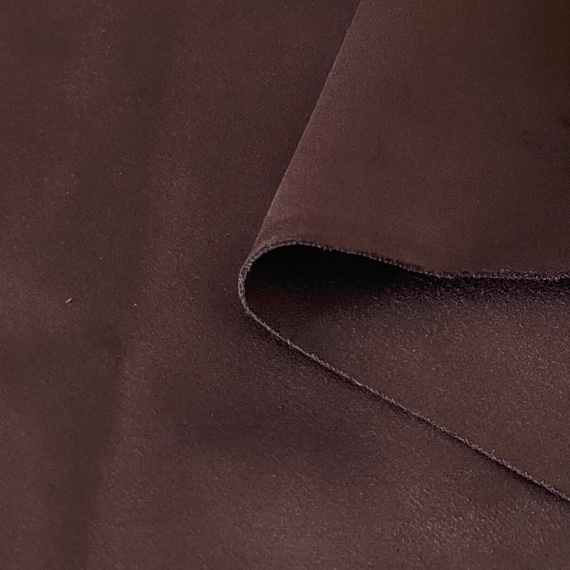 Double-sided Ultrasuede Fabric By The Yard