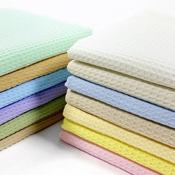 Double-sided Waffle Fabric By The Yard