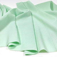 Double-sided Waffle Fabric By The Yard
