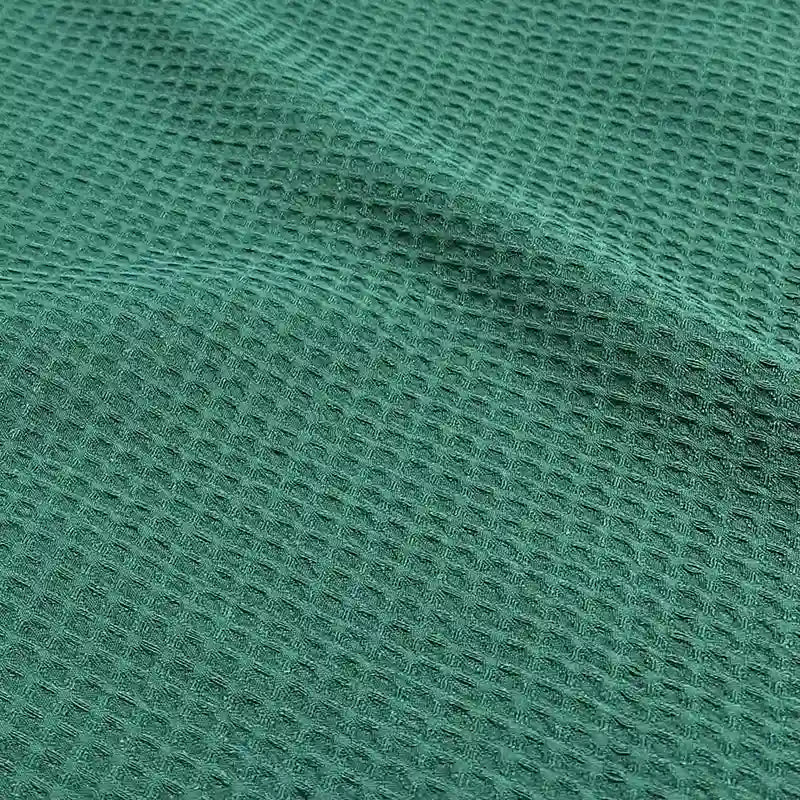 Double-sided Waffle Fabric By The Yard