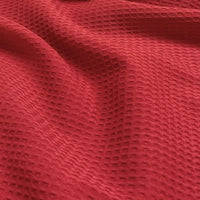 Double-sided Waffle Fabric By The Yard
