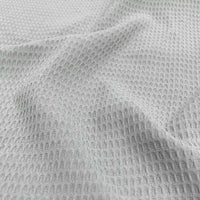 Double-sided Waffle Fabric By The Yard