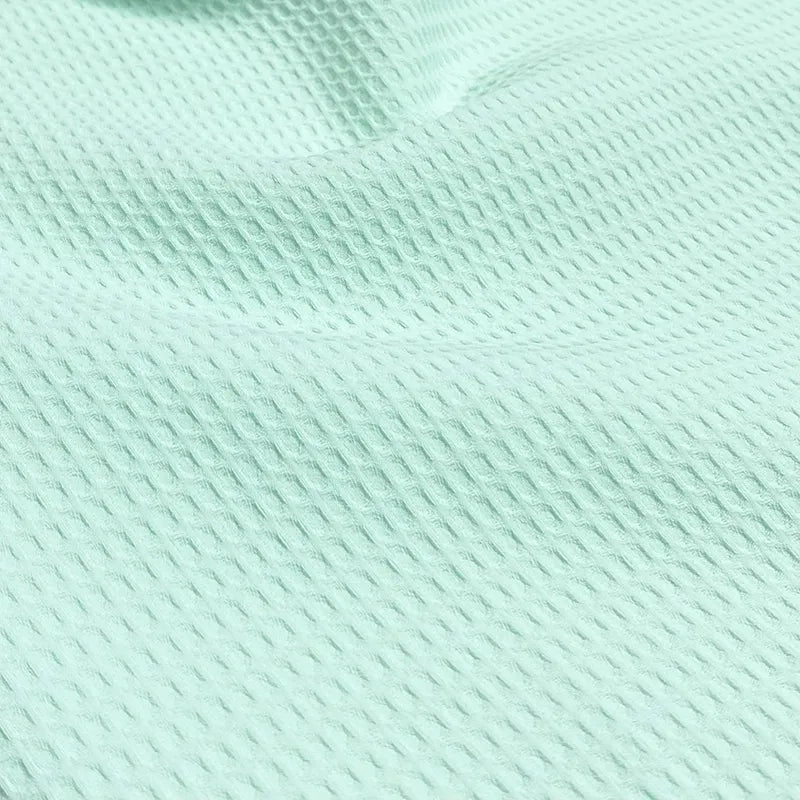 Double-sided Waffle Fabric By The Yard