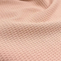 Double-sided Waffle Fabric By The Yard