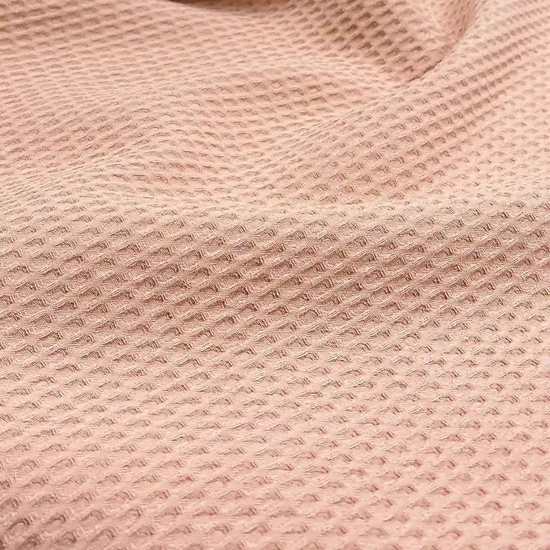 Double-sided Waffle Fabric By The Yard