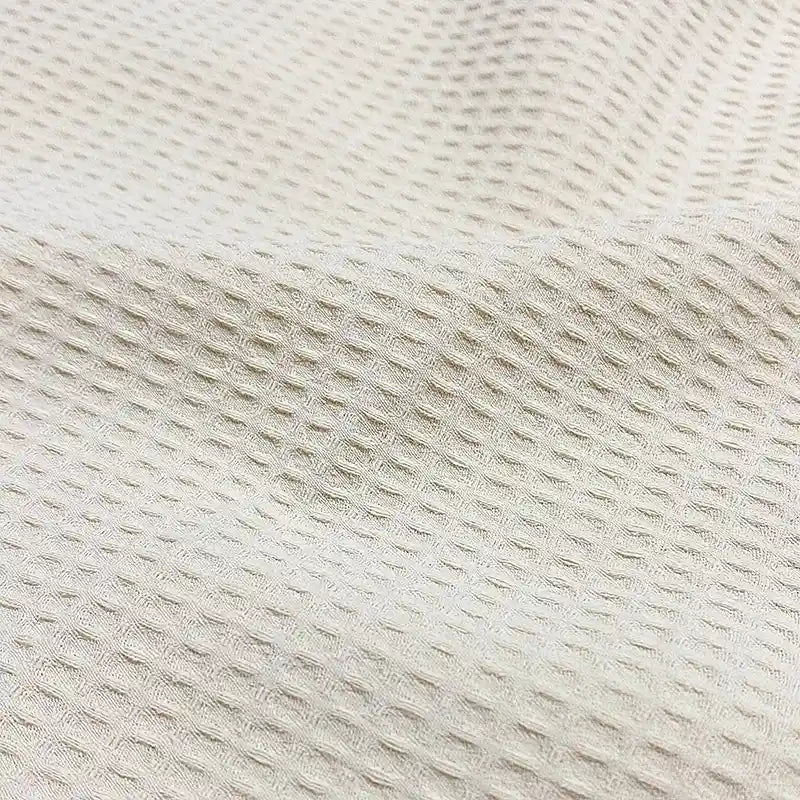 Double-sided Waffle Fabric By The Yard