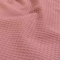 Double-sided Waffle Fabric By The Yard