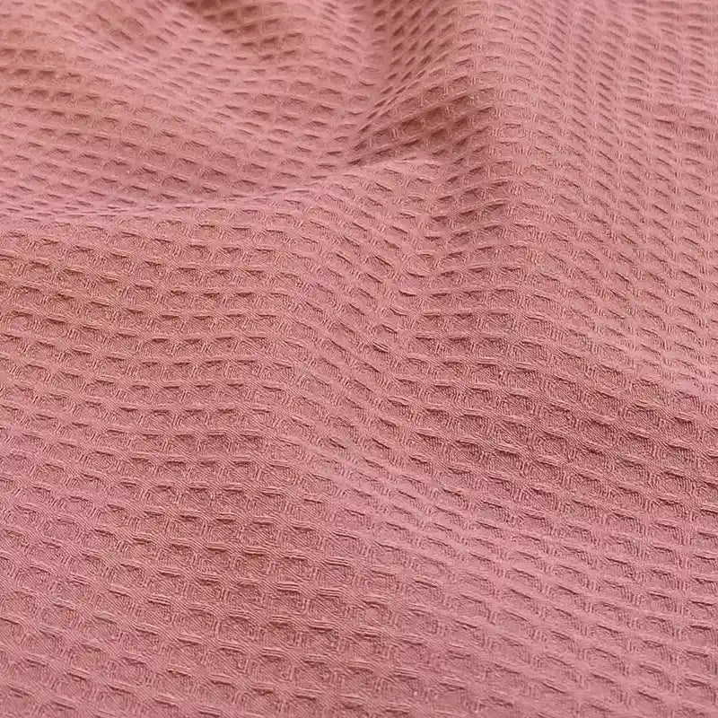 Double-sided Waffle Fabric By The Yard