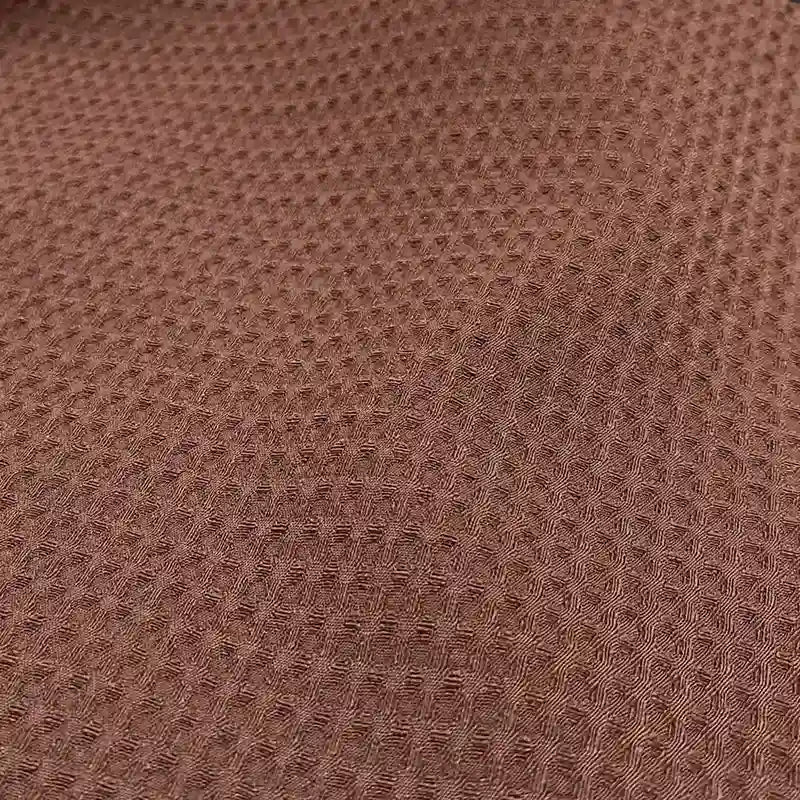 Double-sided Waffle Fabric By The Yard
