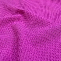 Double-sided Waffle Fabric By The Yard