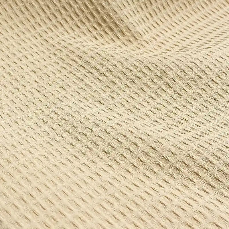 Double-sided Waffle Fabric By The Yard