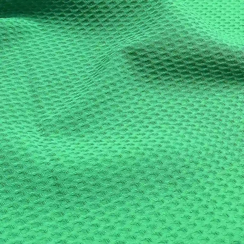 Double-sided Waffle Fabric By The Yard