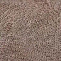 Double-sided Waffle Fabric By The Yard