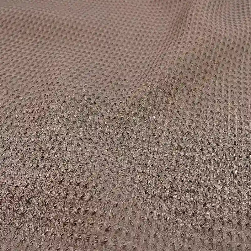 Double-sided Waffle Fabric By The Yard