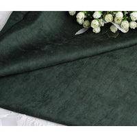 Encrypted Imitation Suede Fabric By The Yard