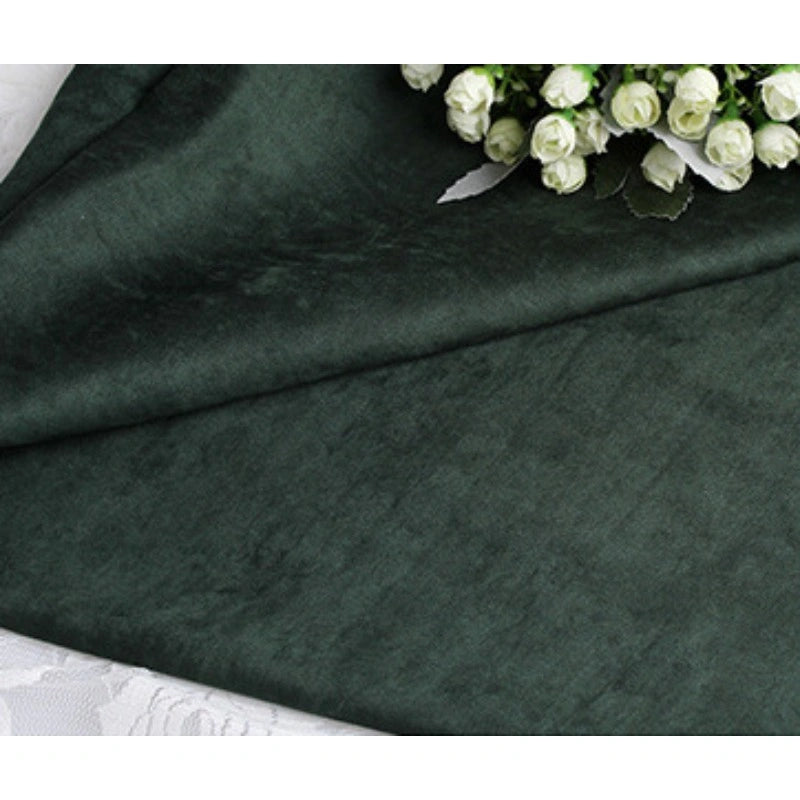 Encrypted Imitation Suede Fabric By The Yard