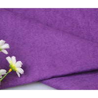Encrypted Imitation Suede Fabric By The Yard