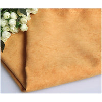 Encrypted Imitation Suede Fabric By The Yard