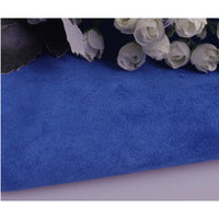 Encrypted Imitation Suede Fabric By The Yard