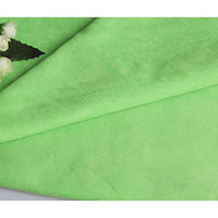 Encrypted Imitation Suede Fabric By The Yard
