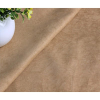 Encrypted Imitation Suede Fabric By The Yard