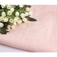 Encrypted Imitation Suede Fabric By The Yard
