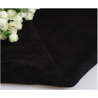 Encrypted Imitation Suede Fabric By The Yard