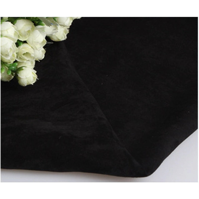 Encrypted Imitation Suede Fabric By The Yard