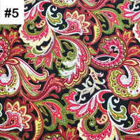 EthnicCottonPaisleyFabricByTheYard