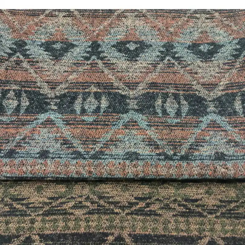 Ethnic Pattern Southwestern Print Fabric by the Yard