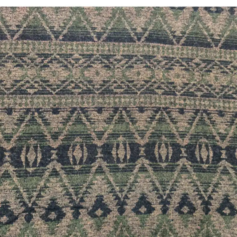 Ethnic Pattern Southwestern Print Fabric by the Yard
